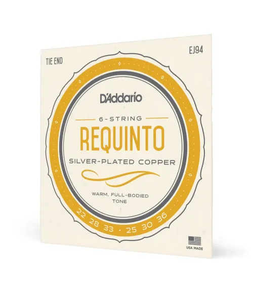 D'Addario EJ94 - Corde per requinto