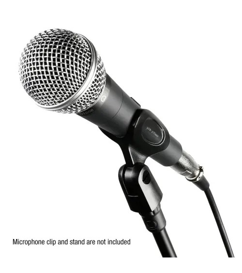 LD Systems D 1006 Micrófono dinámico vocal con Interruptor