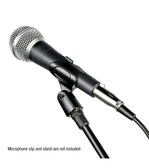 LD Systems D 1006 Micrófono dinámico vocal con Interruptor