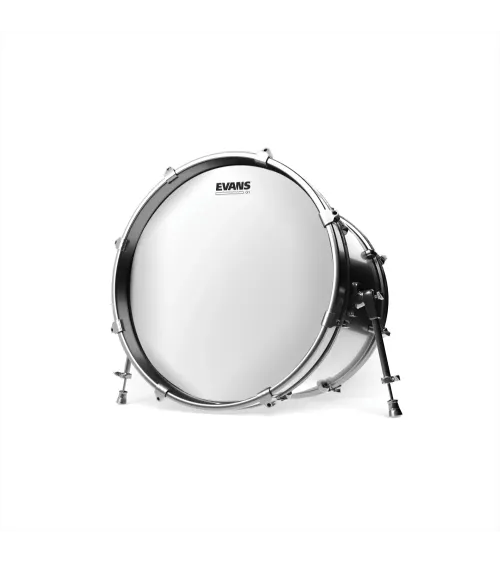 Parche recubierto para bombo de 18 pulgadas (457 mm) EQ1 de EVANS.