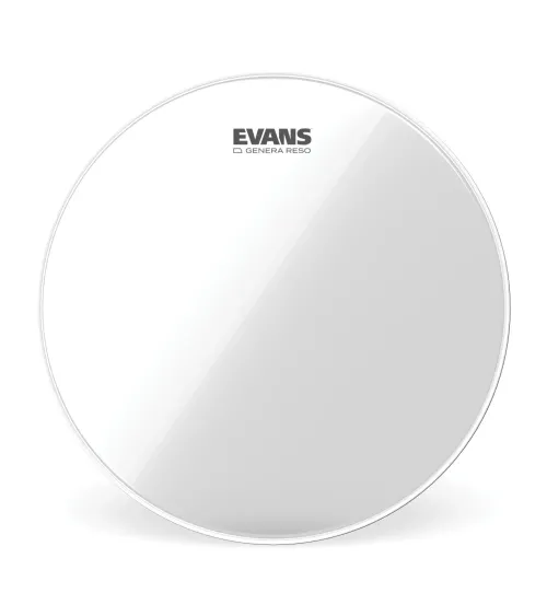 Parche resonante para tambor de 15 pulgadas (381 mm) Genera Resonant de EVANS.