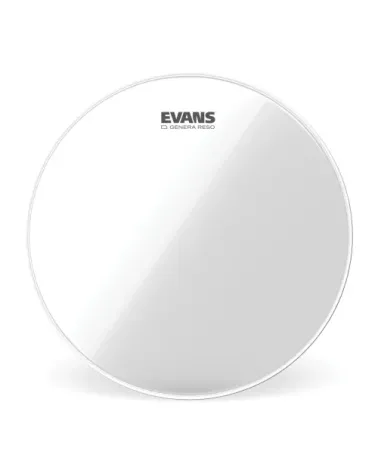 Parche resonante para tambor de 18 pulgadas (457 mm) Genera Resonant de EVANS.