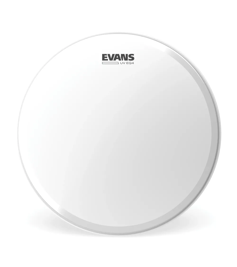 EVANS UV EQ4. Parche de bombo, 20 pulgadas