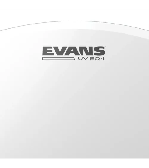 EVANS UV EQ4. Parche de bombo, 24 pulgadas