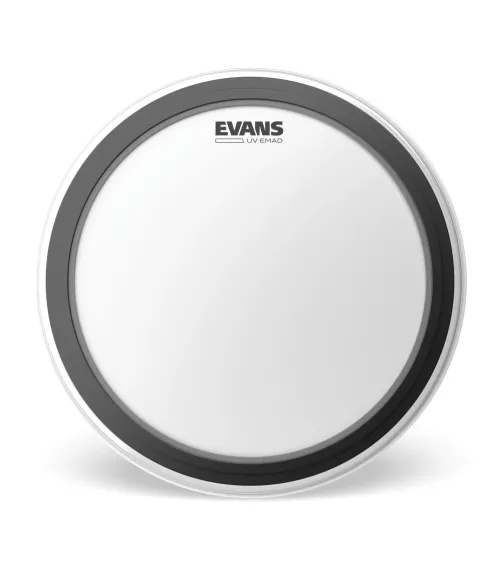 EVANS UV EMAD. Parche rugoso de tom, 18"