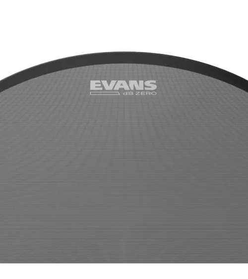 EVANS. Parche dB Zero, 16 pulgadas