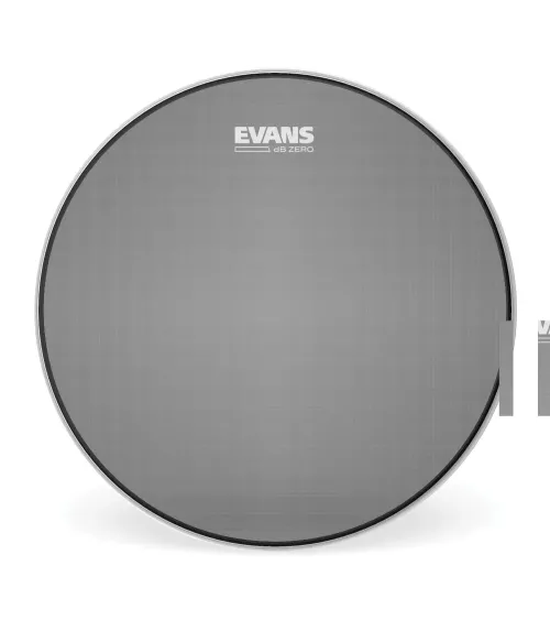 EVANS. Parche dB Zero, 18 pulgadas
