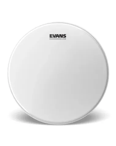 EVANS UV2. Parche rugoso, 8 pulgadas
