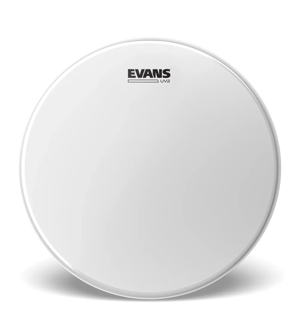 EVANS UV2. Parche rugoso, 16 pulgadas