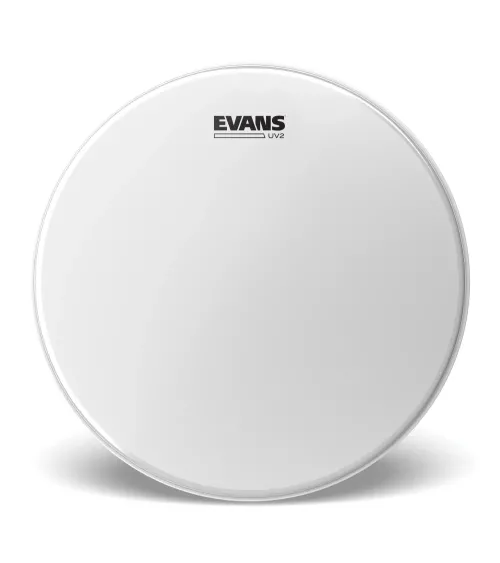 EVANS UV2. Parche rugoso, 18 pulgadas