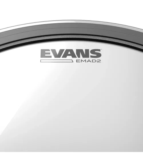 EVANS EMAD2. Pack de sistema de bombo. 18 pulgadas EVANS EMAD2. Pack de sistema de bombo. 18 pulgadas