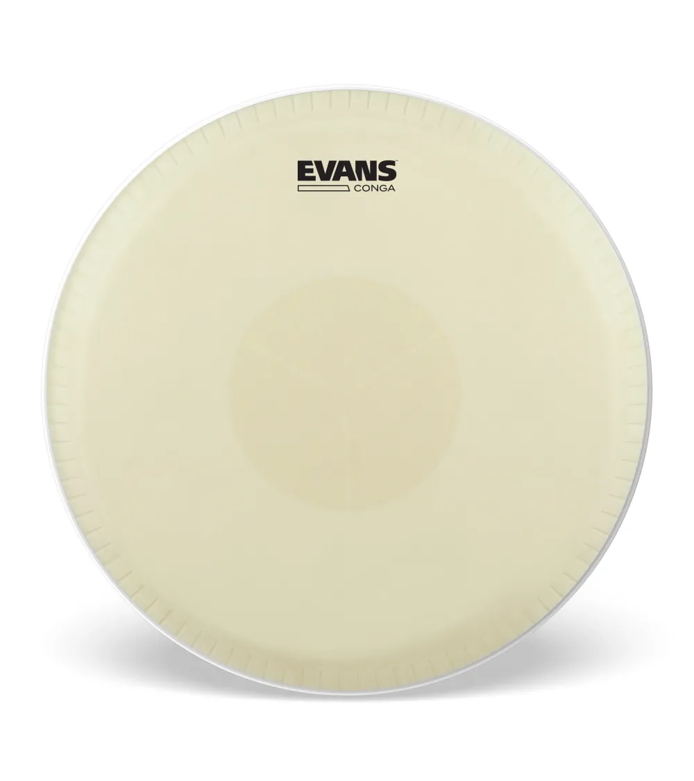 Parche EVANS Tri-Center para conga, 11 pulgadas (279 mm).