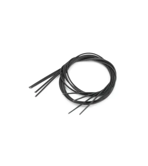 Cuerdas de nailon negro PureSound (4 unidades)