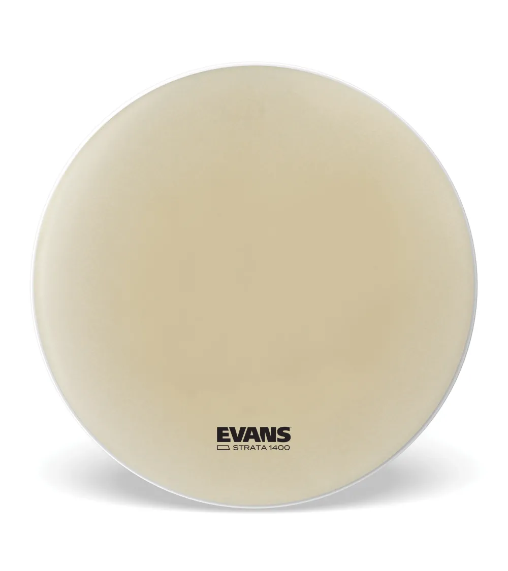 Parche para bombo de concierto de 40 pulgadas (1016 mm) Strata 1400 de EVANS.