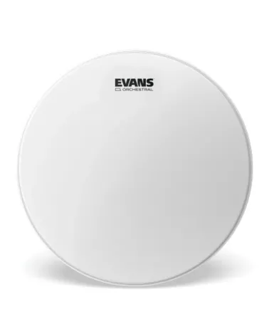 EVANS. Parche batidor para caja de orquesta de 13"