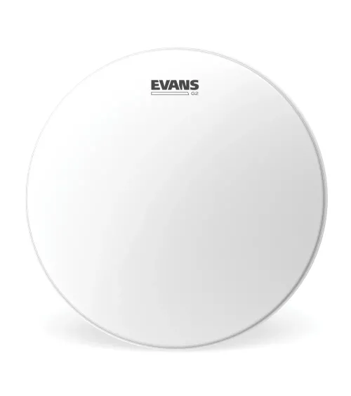 Parche recubierto para bombo de 22 pulgadas (559 mm) G2 de EVANS.