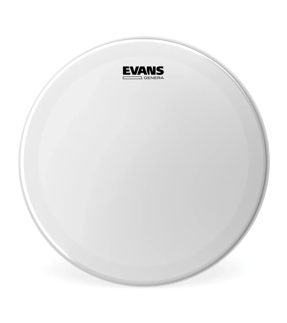 Parche para tambor de 14 pulgadas (356 mm) Genera de EVANS.