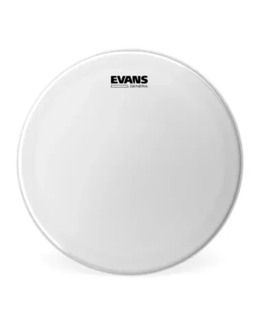 Parche para tambor de 14 pulgadas (356 mm) Genera de EVANS.