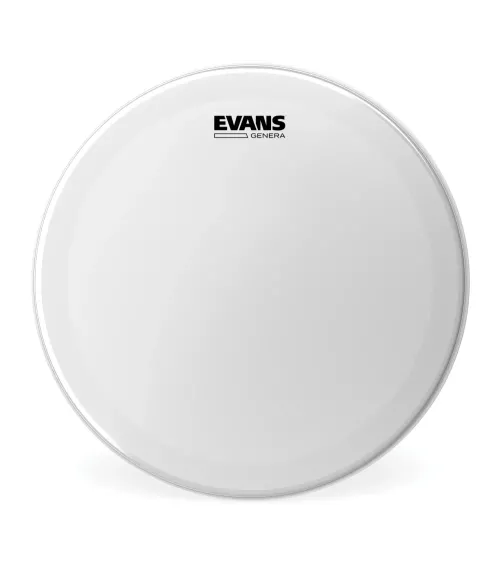 Parche para tambor de 13 pulgadas (330 mm) Genera de EVANS.