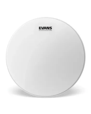 Parche recubierto para tambor de 20 pulgadas (508 mm) G12 de EVANS.