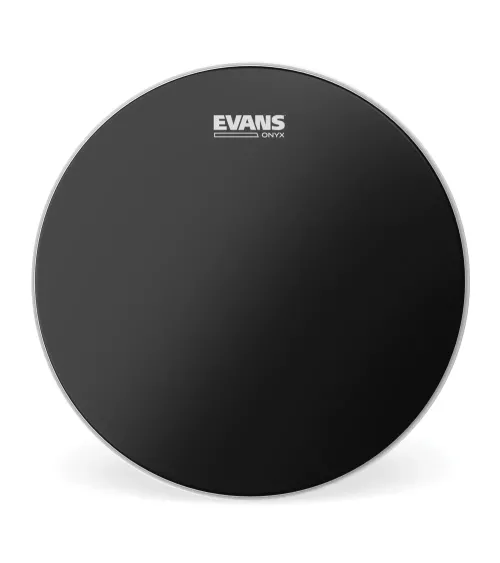 Parche para tambor de 12 pulgadas (305 mm) Onyx de EVANS.