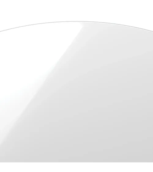 Parche blanco para bombo de marcha de 30 pulgadas (762 mm) MX1 de EVANS.