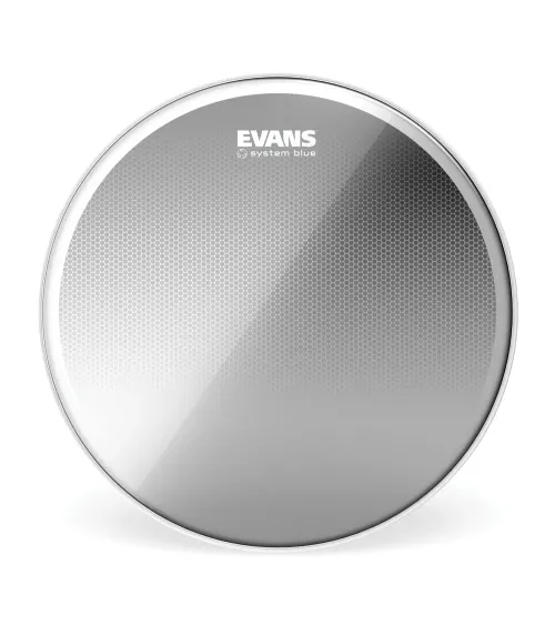 Parche para tambor tenor de marcha de 12 pulgadas (305 mm) System Blue SST de EVANS.