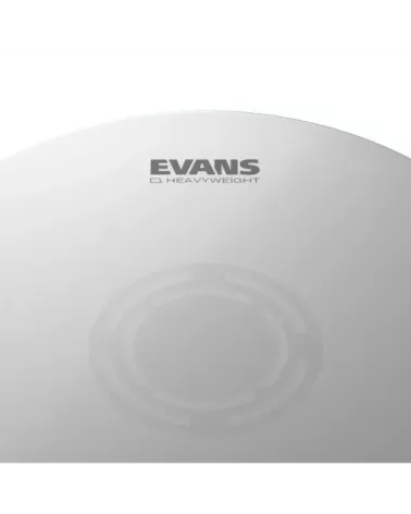EVANS Heavyweight. Parche, 14 pulgadas