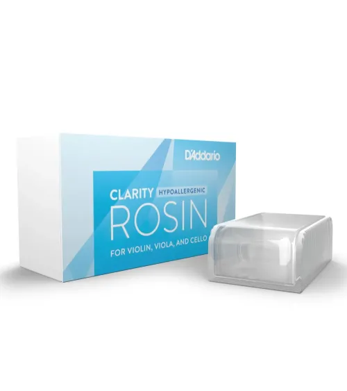 Resina D'Addario hipoalergénica Clarity