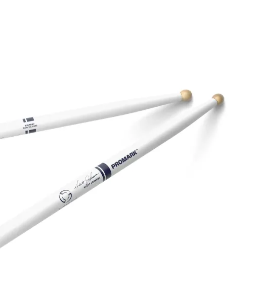 ProMark. Baqueta de marcha Scott Johnson. Nogal americano. TXDC17W-WHITE