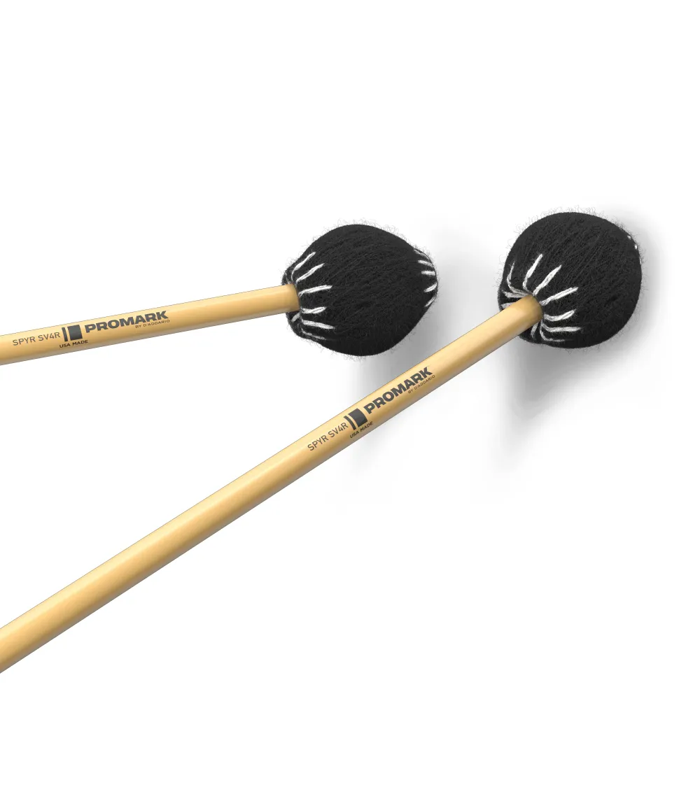ProMark SPYR SV4R. Maza para vibráfono muy dura