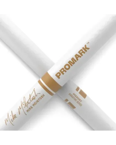 Baquetas DC para caja ProMark Mike McIntosh Signature. Nogal americano