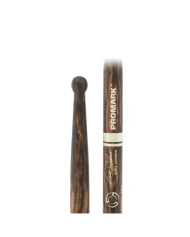 ProMark. Baqueta Scott Johnson FireGrain Signature