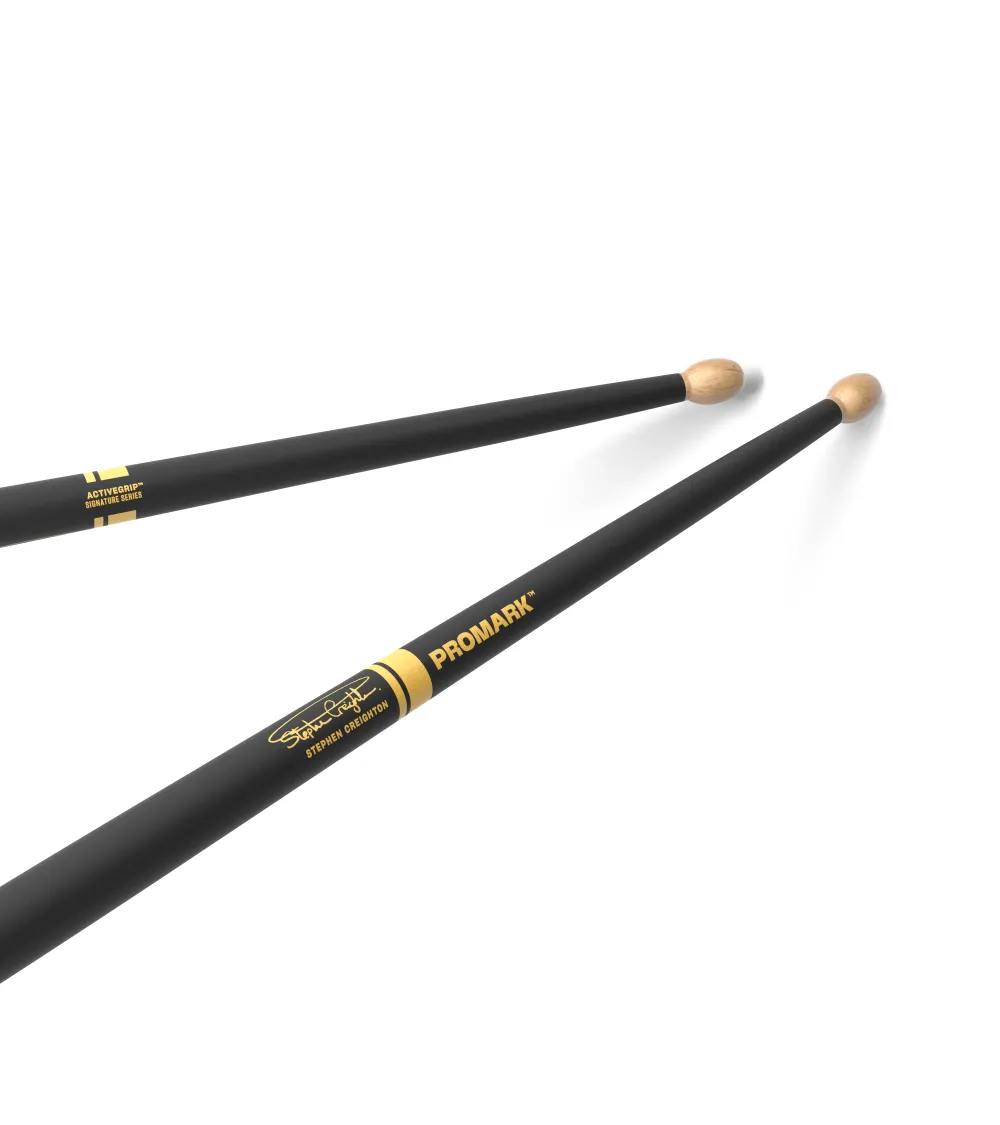Baqueta Stephen Creighton Pipe Band ActiveGrip