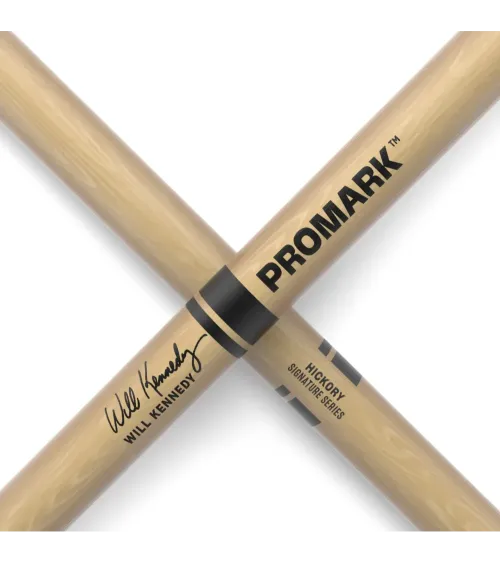 ProMark Will Kennedy. Nogal americano. Punta de madera