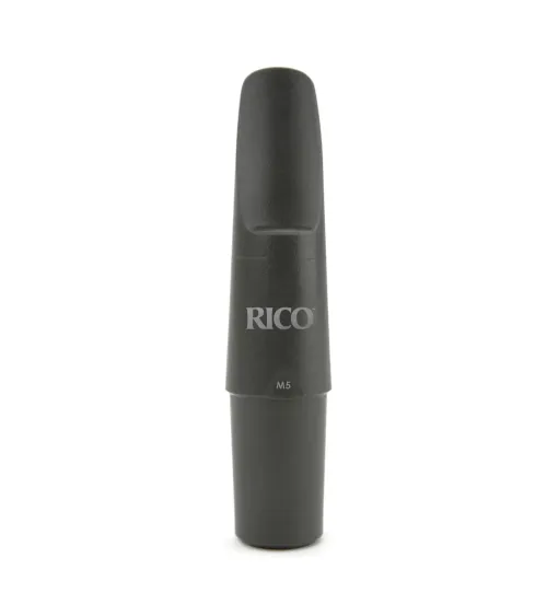 Boquilla para saxo barítono Rico Metalite, M5.