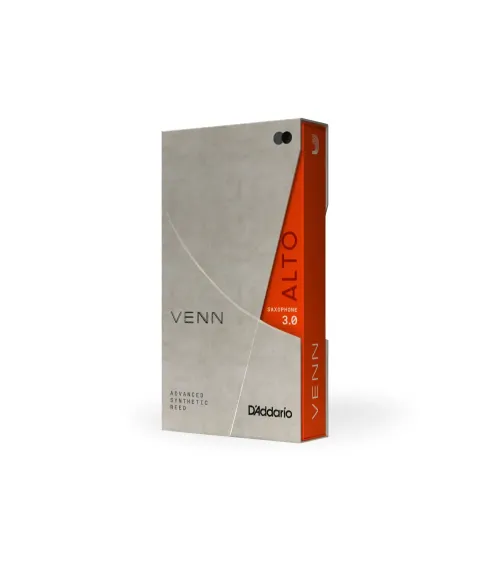 D'Addario VENN. Caña para Saxofón alto, G2, fuerza 3.0