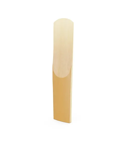 D'Addario Organic Select Jazz. Cañas sin limar para saxofón alto, fuerza 3 media, pack de 10