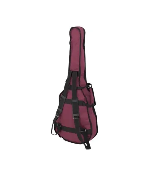 Ortolá FUNDA GUITARRA CLASICA REF 20-B MOCHILA CON LOGO BLUEMUSIC 0620 Azul