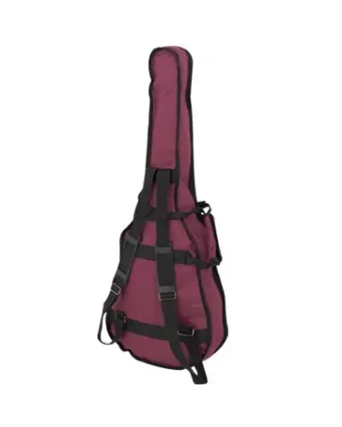 Ortolá FUNDA GUITARRA CLASICA REF 20-B MOCHILA CON LOGO BLUEMUSIC 0620 Azul