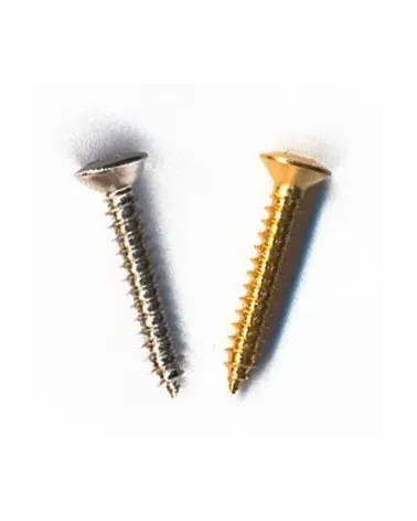PICK BOY SC5 TORNILLO DORADO MARCO GIBSON TRASERO