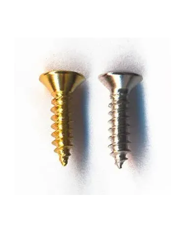 PICK BOY SC9 TORNILLO DORADO