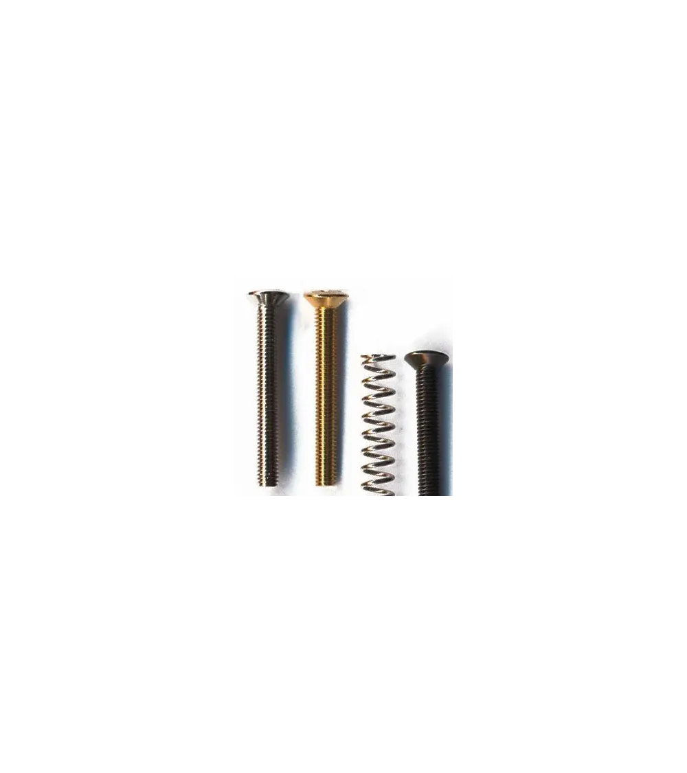 PICK BOY SC4 TORNILLO NEGRO PASTILLA STRATO