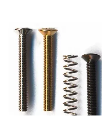 PICK BOY SC4 TORNILLO NEGRO PASTILLA STRATO
