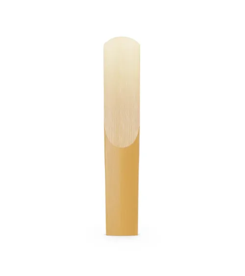 D'Addario Organic Reserve Evolution. Cañas para clarinete en Bb, fuerza 2.5, pack de 10