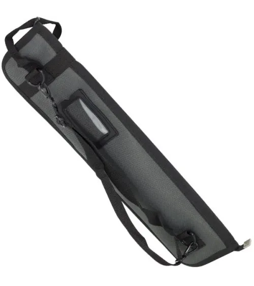 ORTOLA FUNDA BAQUETAS 2 COMPARTIMENTOS OMB 7127