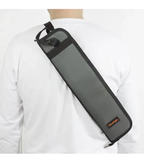 ORTOLA FUNDA BAQUETAS 2 COMPARTIMENTOS OMB 7127