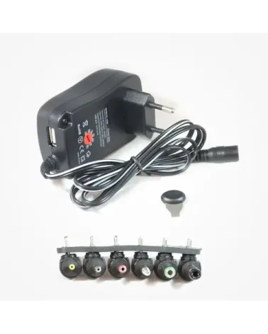 Universal adapter 30W