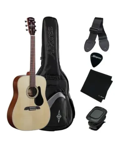 Alvarez RD26S AGP Pack de iniciación