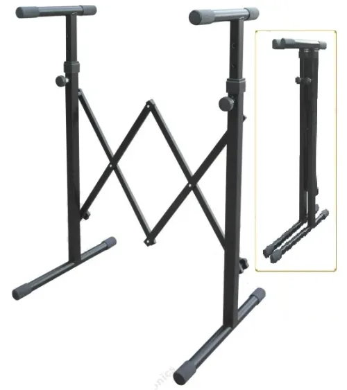 Soporte De Teclado Plegable Admira Ks037